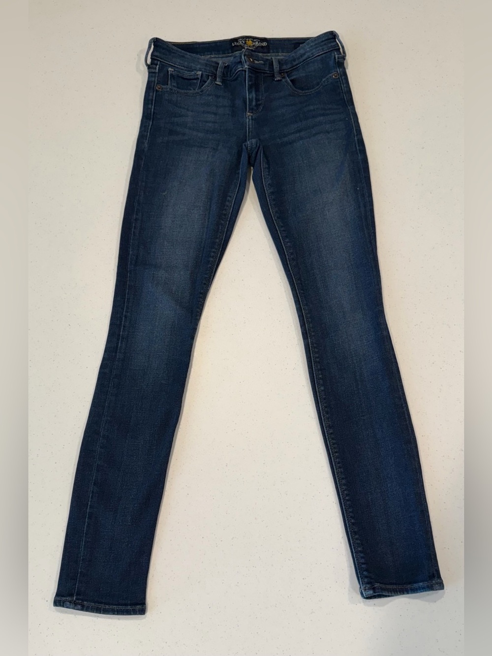 Lucky Brand Women's Jeans, Stella Skinny, size 0/25